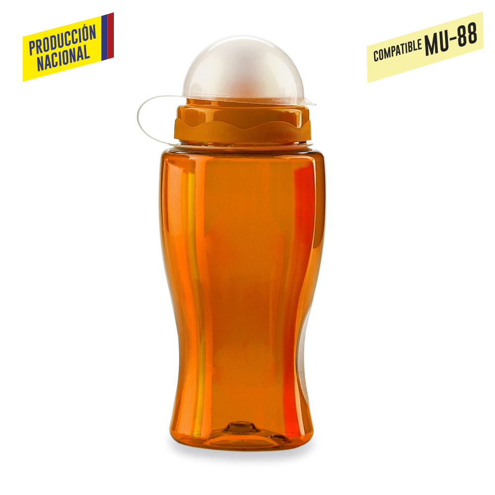 Botilito Siluet - 500 ml-Ver tipo tapa-Prod. Nal. - Imagen 4