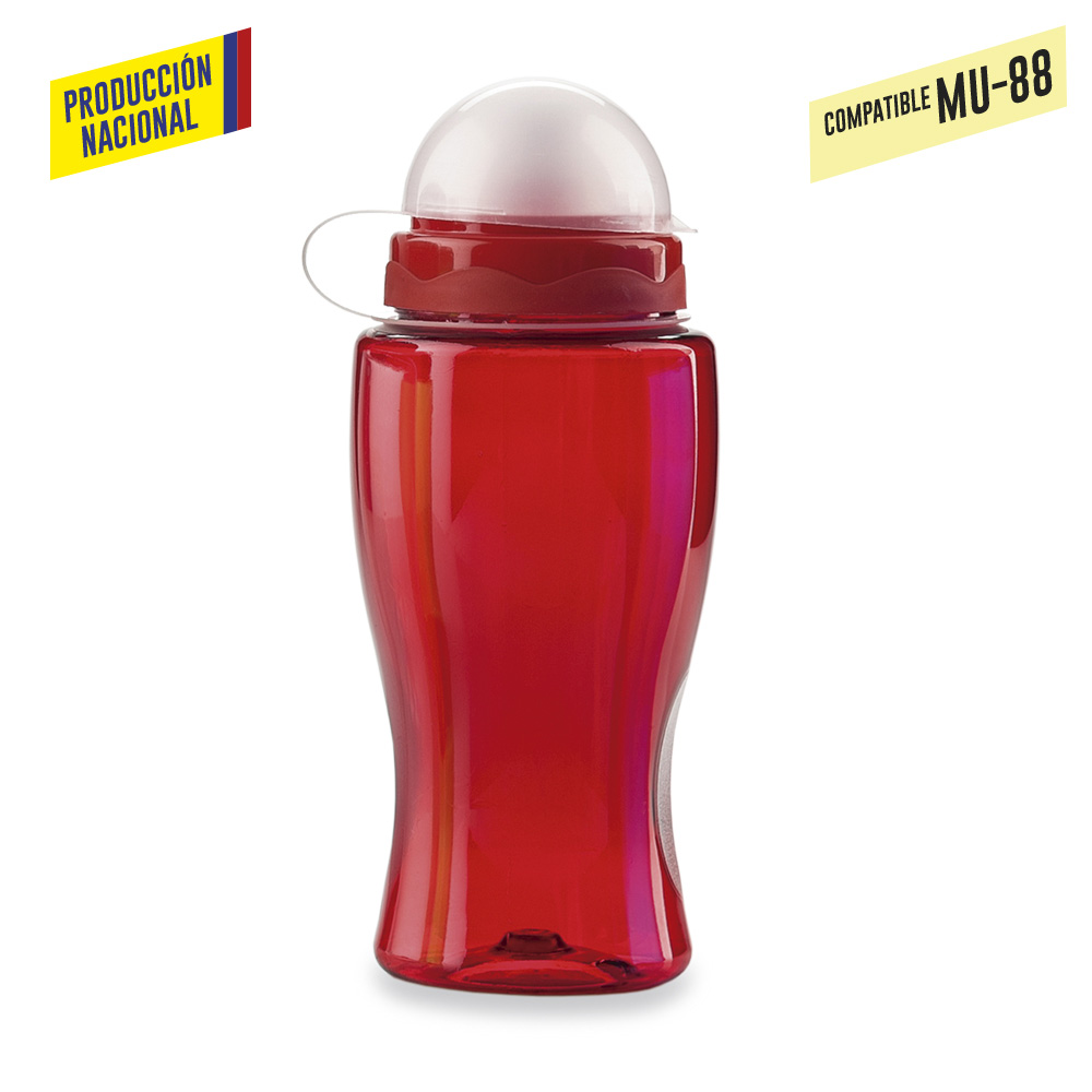 Botilito Siluet - 500 ml-Ver tipo tapa-Prod. Nal. - Imagen 5