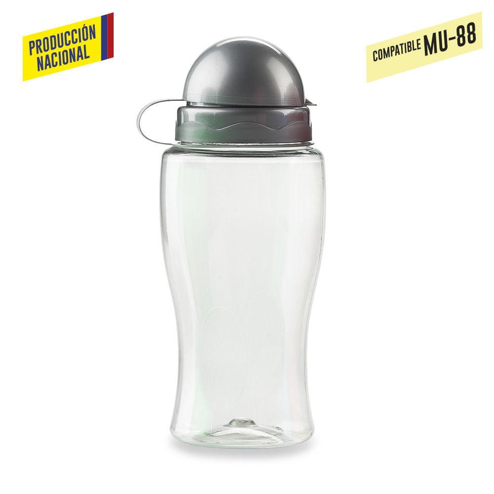 Botilito Siluet - 500 ml-Ver tipo tapa-Prod. Nal. - Imagen 6