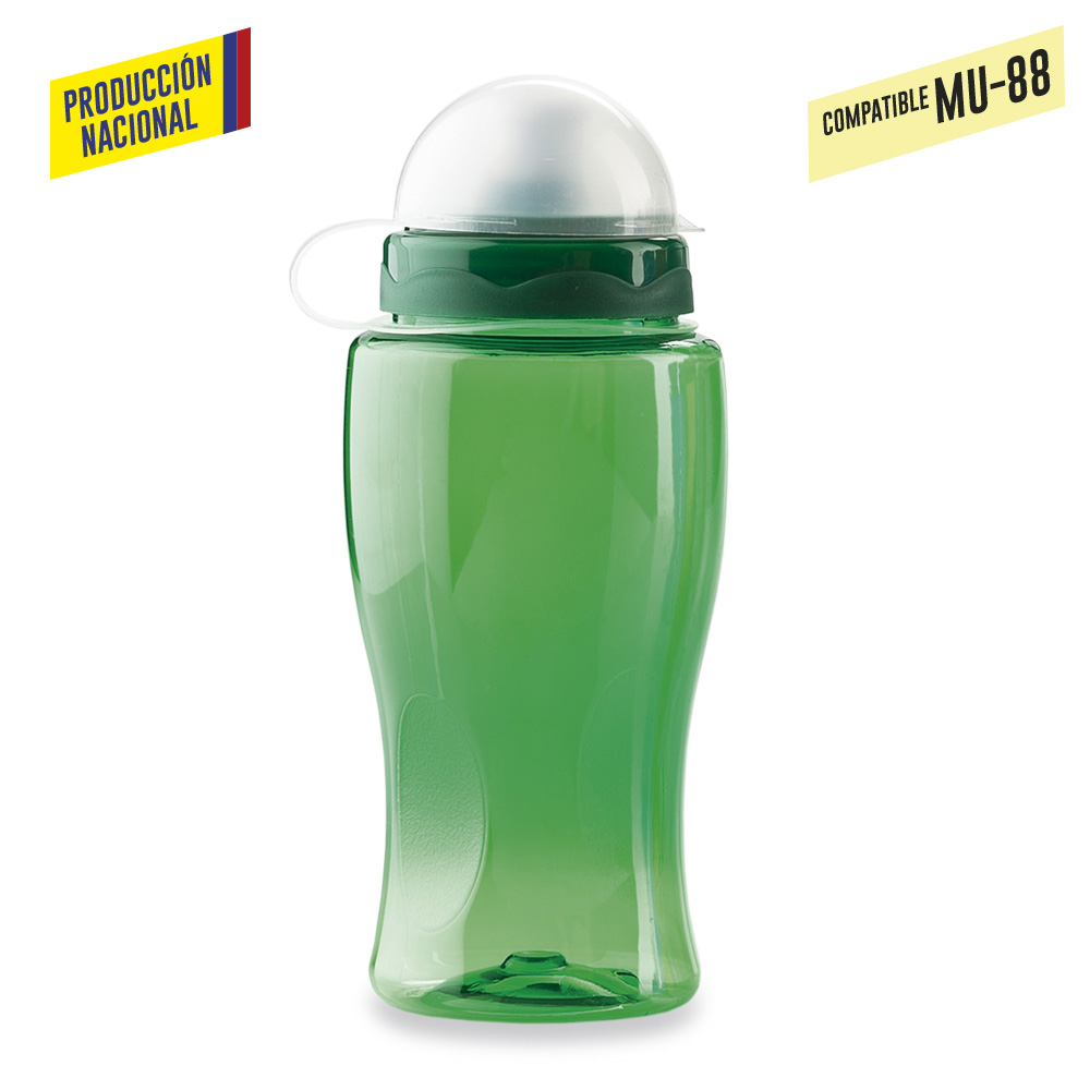 Botilito Siluet - 500 ml-Ver tipo tapa-Prod. Nal. - Imagen 7