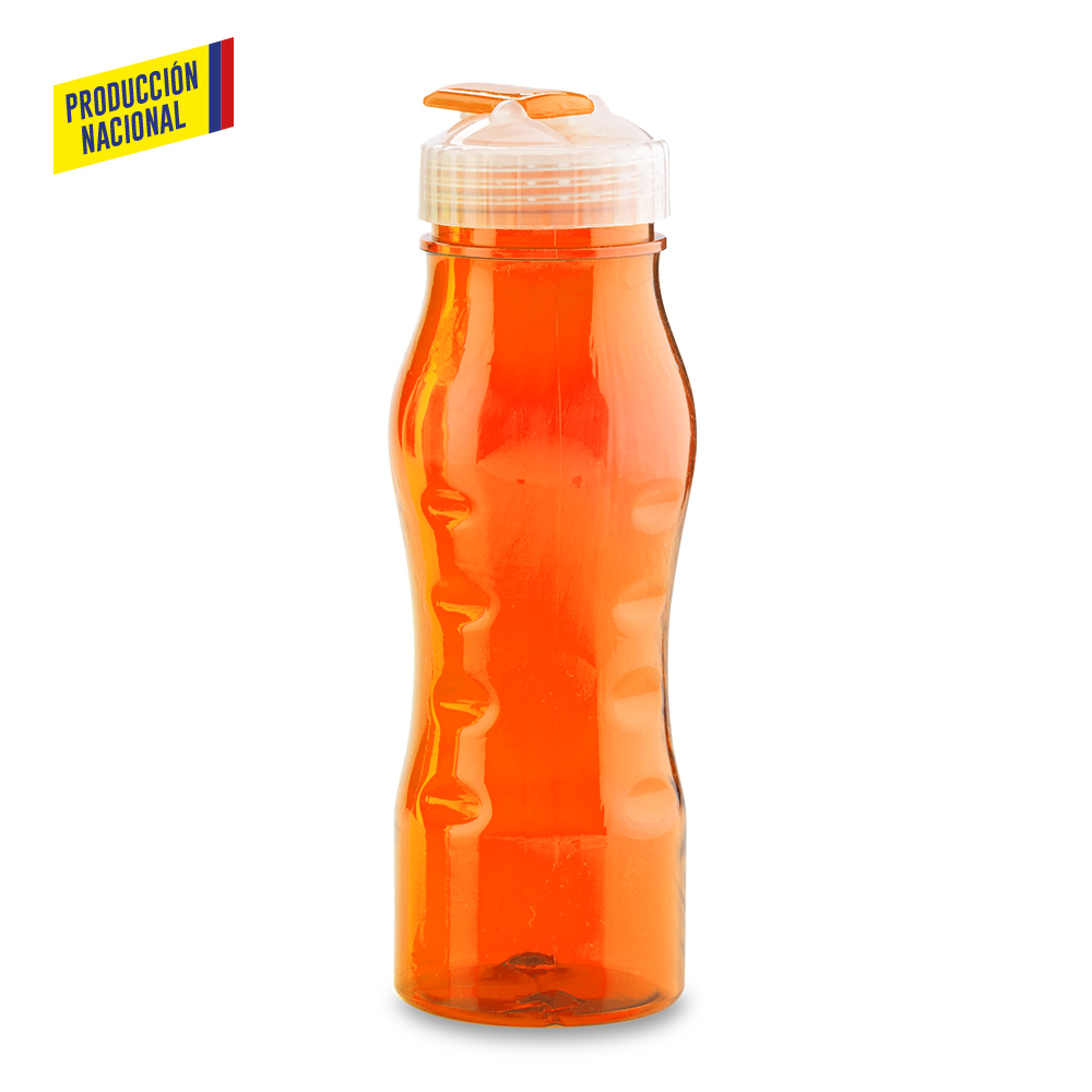 Botilito Wave PVC 650ml - Produccion Nacional - Imagen 4