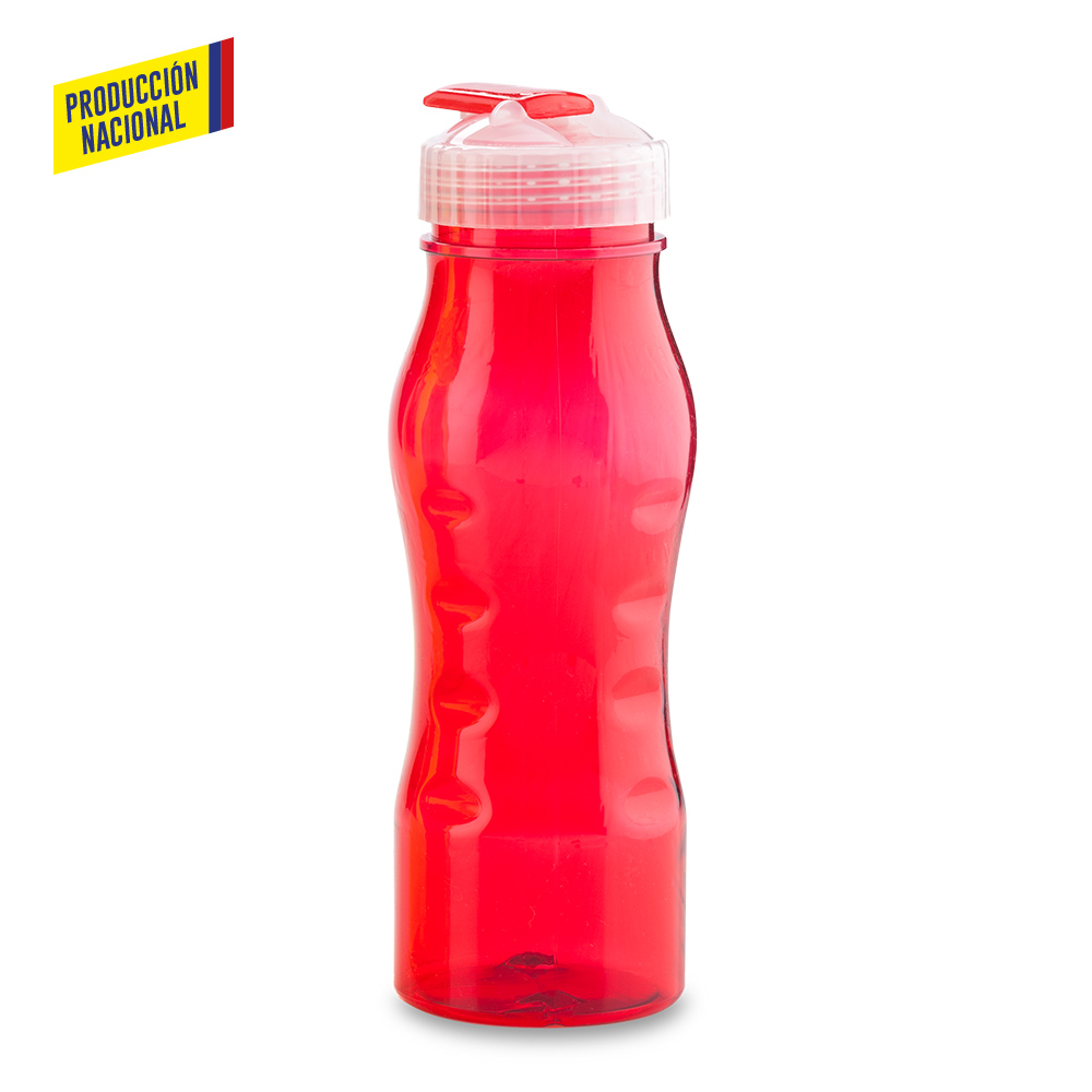 Botilito Wave PVC 650ml - Produccion Nacional - Imagen 5
