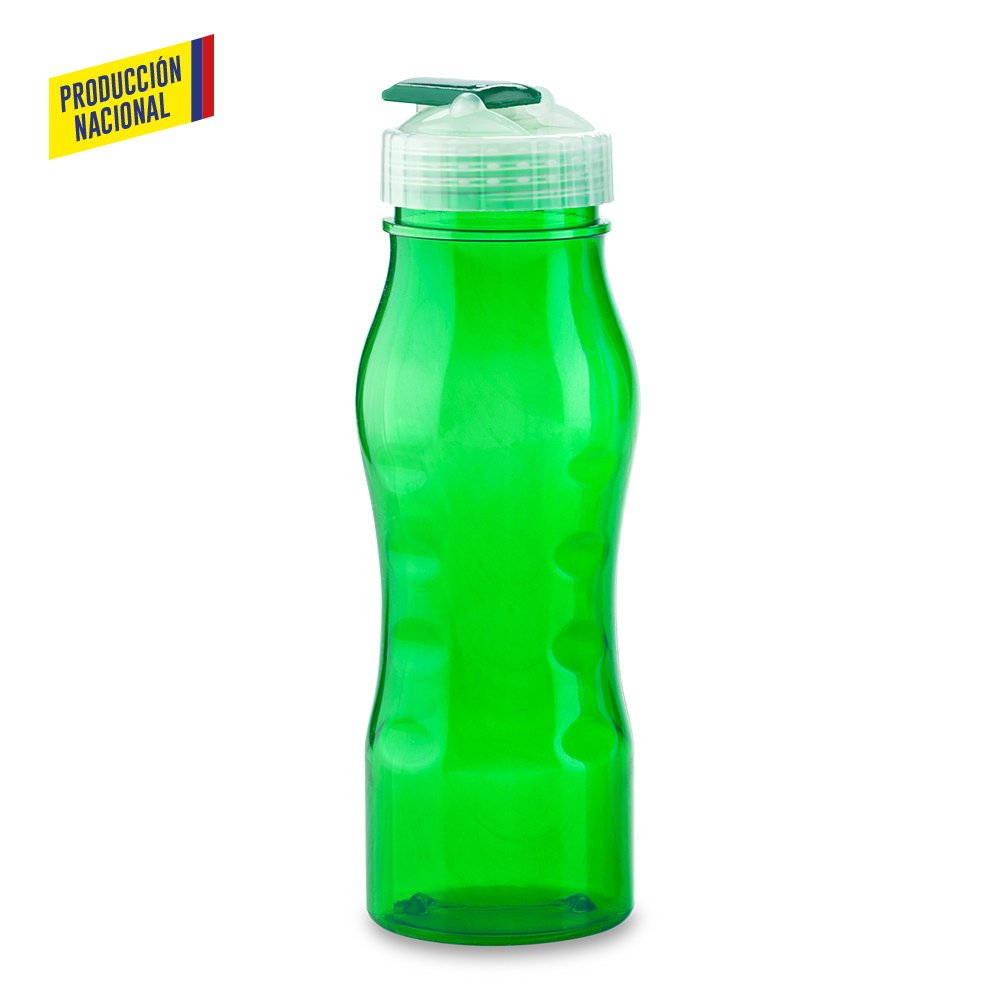 Botilito Wave PVC 650ml - Produccion Nacional - Imagen 6
