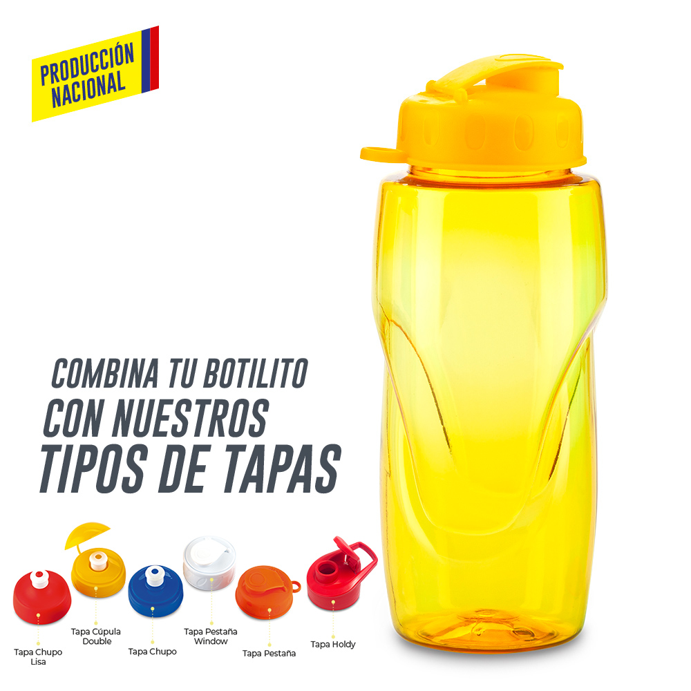 Botilito en PET Leroy 850ml - Producción Nacional - Imagen 2