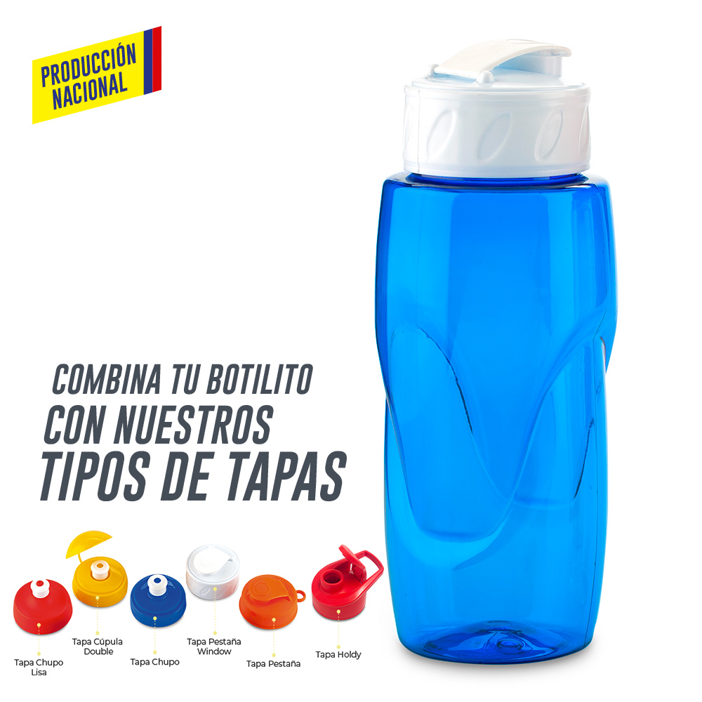 Botilito en PET Leroy 850ml - Producción Nacional - Imagen 3