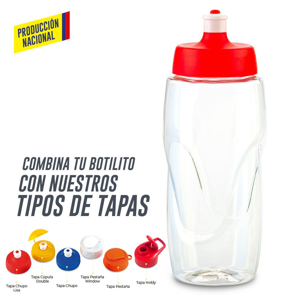 Botilito en PET Leroy 850ml - Producción Nacional - Imagen 4