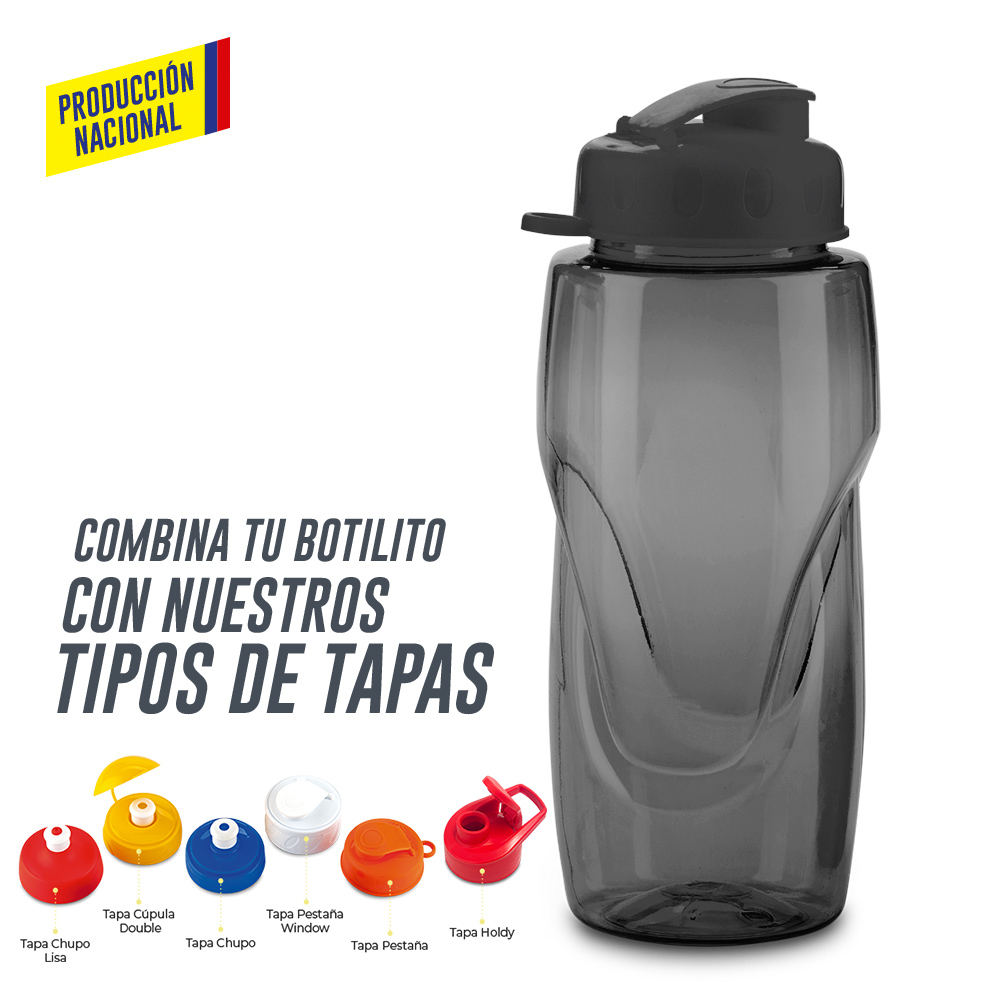 Botilito en PET Leroy 850ml - Producción Nacional - Imagen 5