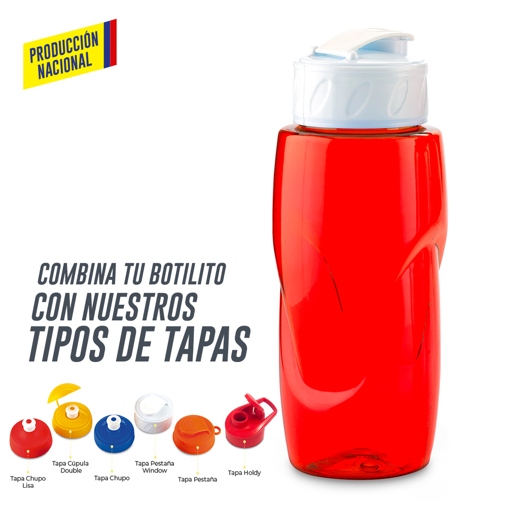 Botilito en PET Leroy 850ml - Producción Nacional - Imagen 6