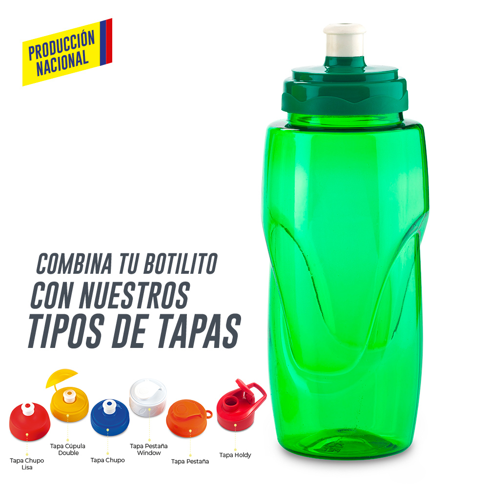 Botilito en PET Leroy 850ml - Producción Nacional - Imagen 7