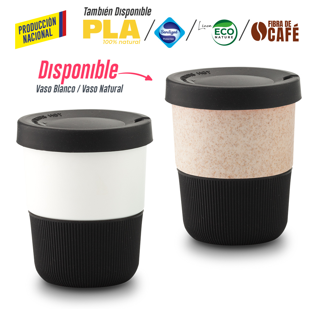 Mug Plástico Morgan 300ml - Produccion Nacional - Imagen 5
