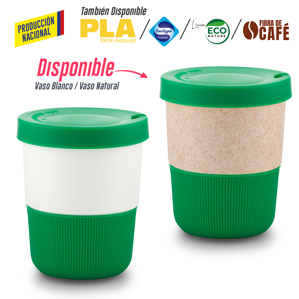 Mug Plástico Morgan 300ml - Produccion Nacional - Imagen 7