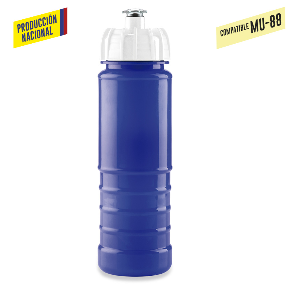 Botilito Spider PVC 650ml - Producción Nacional - Imagen 5