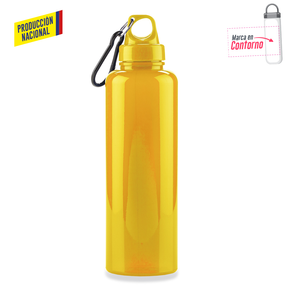 Botilito Carabinero PVC 750ml-Producción Nacional - Imagen 2