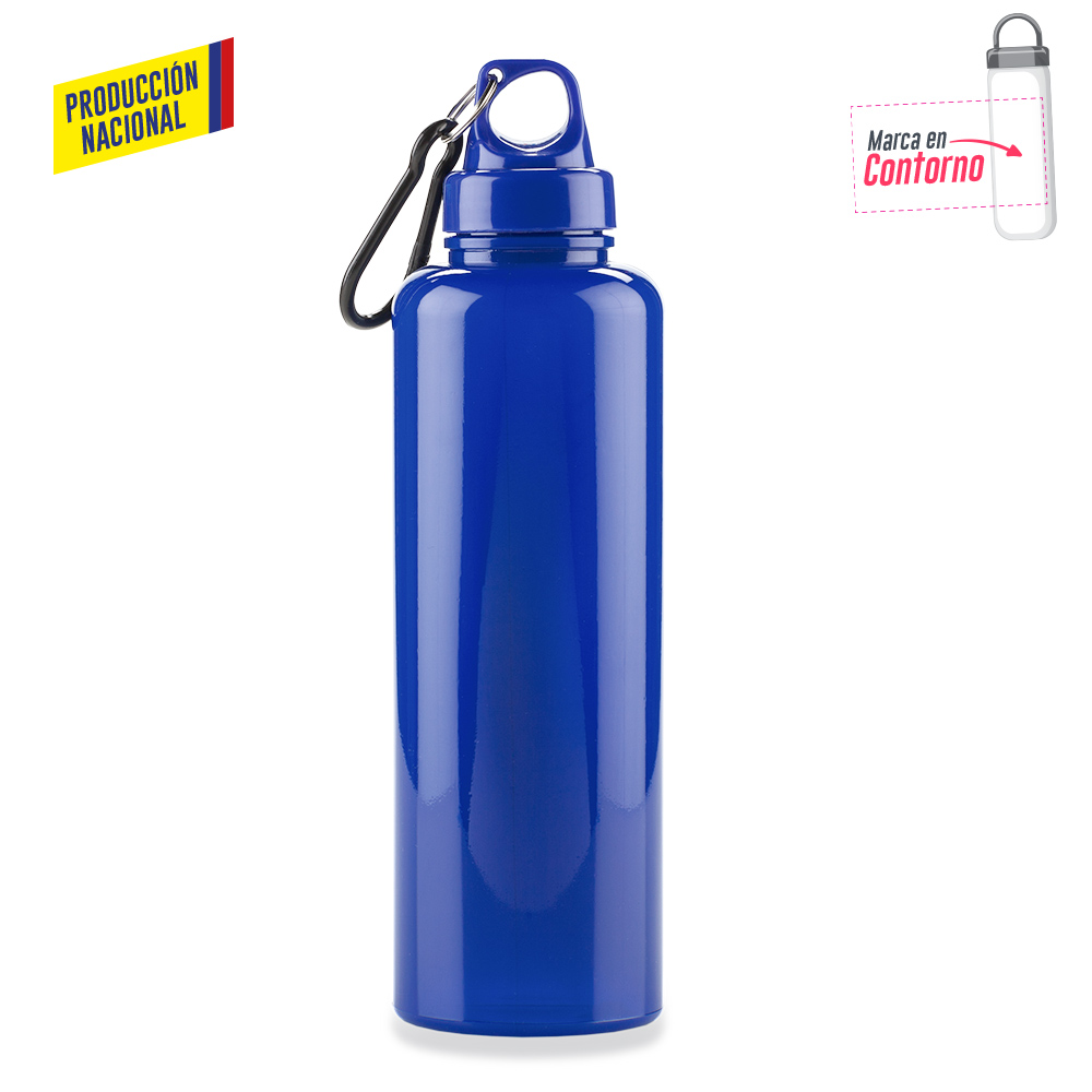 Botilito Carabinero PVC 750ml-Producción Nacional - Imagen 3