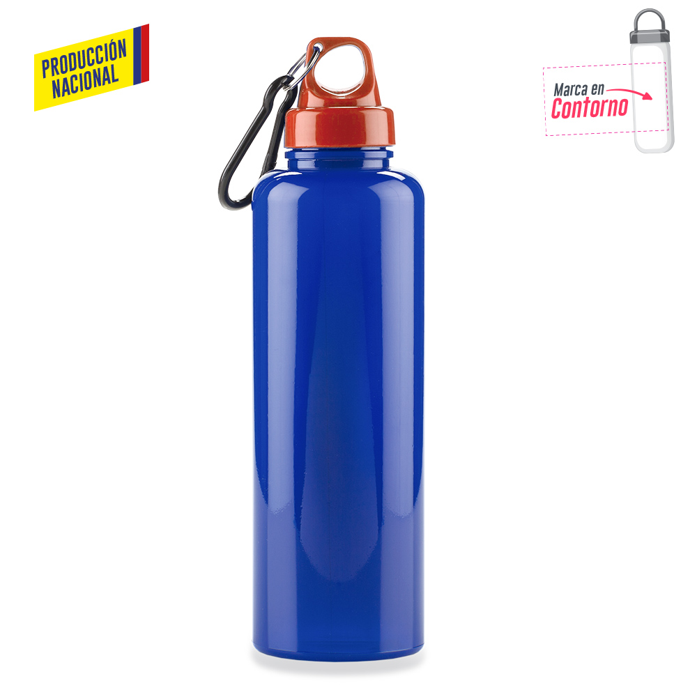 Botilito Carabinero PVC 750ml-Producción Nacional - Imagen 4