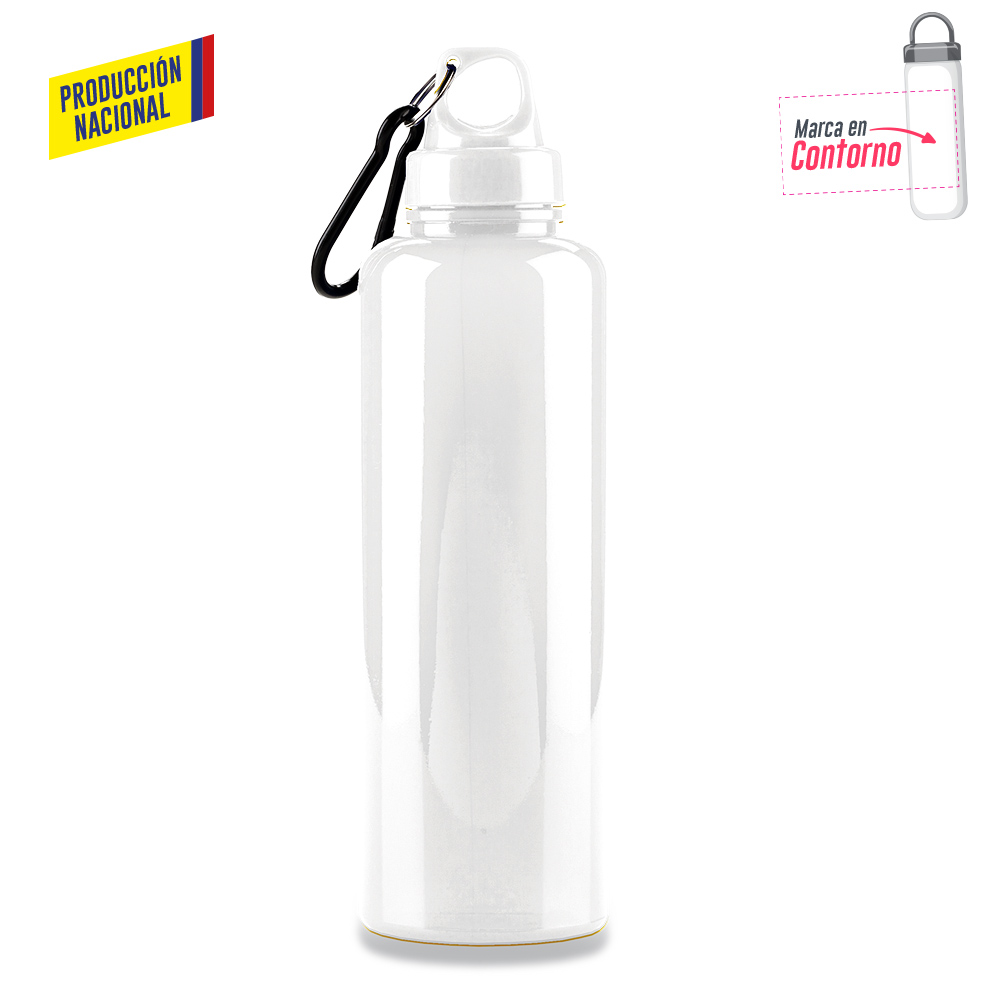 Botilito Carabinero PVC 750ml-Producción Nacional - Imagen 5
