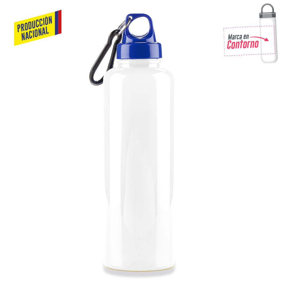 Botilito Carabinero PVC 750ml-Producción Nacional - Imagen 6