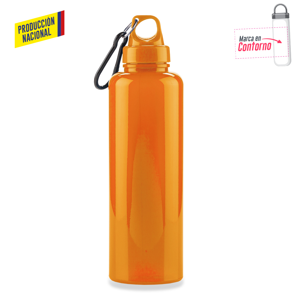 Botilito Carabinero PVC 750ml-Producción Nacional - Imagen 7