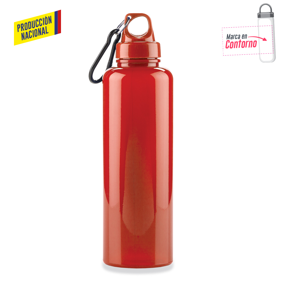 Botilito Carabinero PVC 750ml-Producción Nacional - Imagen 9