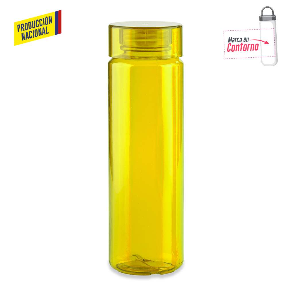 Botilito Supra en PET 610ml - Producción Nacional - Imagen 2