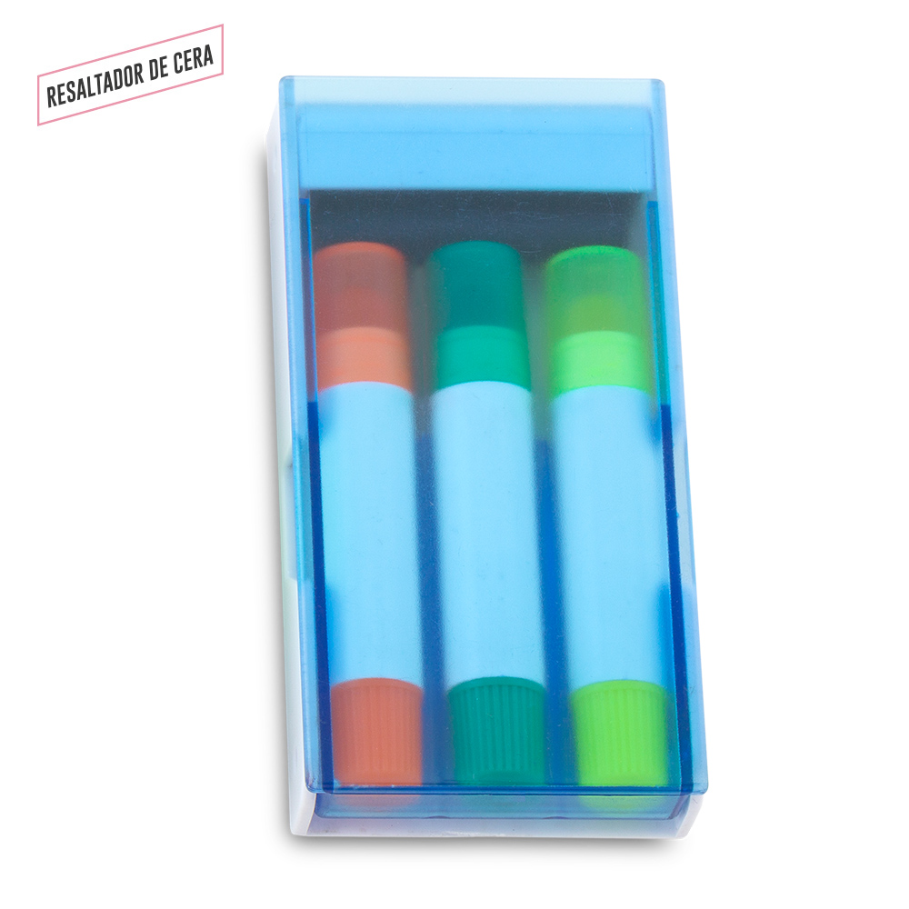 Set de Resaltadores Magicos en Cera Flipper - Imagen 4
