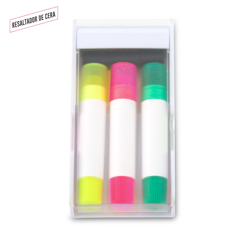 Set de Resaltadores Magicos en Cera Flipper - Imagen 6