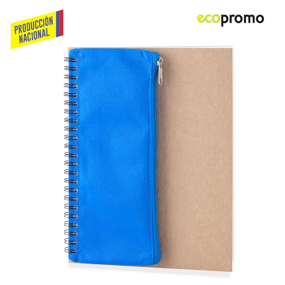 Libreta con Portalápices - Producción Nacional - Imagen 3
