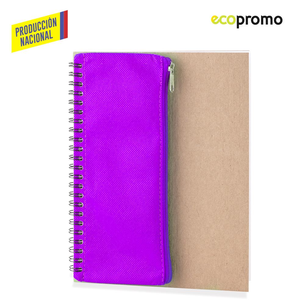 Libreta con Portalápices - Producción Nacional - Imagen 4