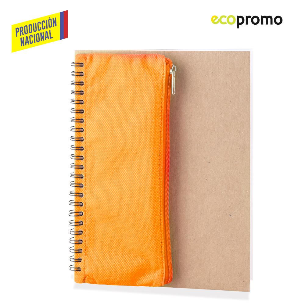 Libreta con Portalápices - Producción Nacional - Imagen 5