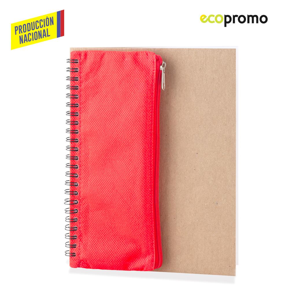 Libreta con Portalápices - Producción Nacional - Imagen 7