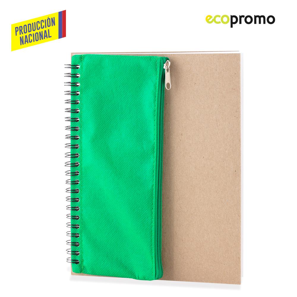 Libreta con Portalápices - Producción Nacional - Imagen 8