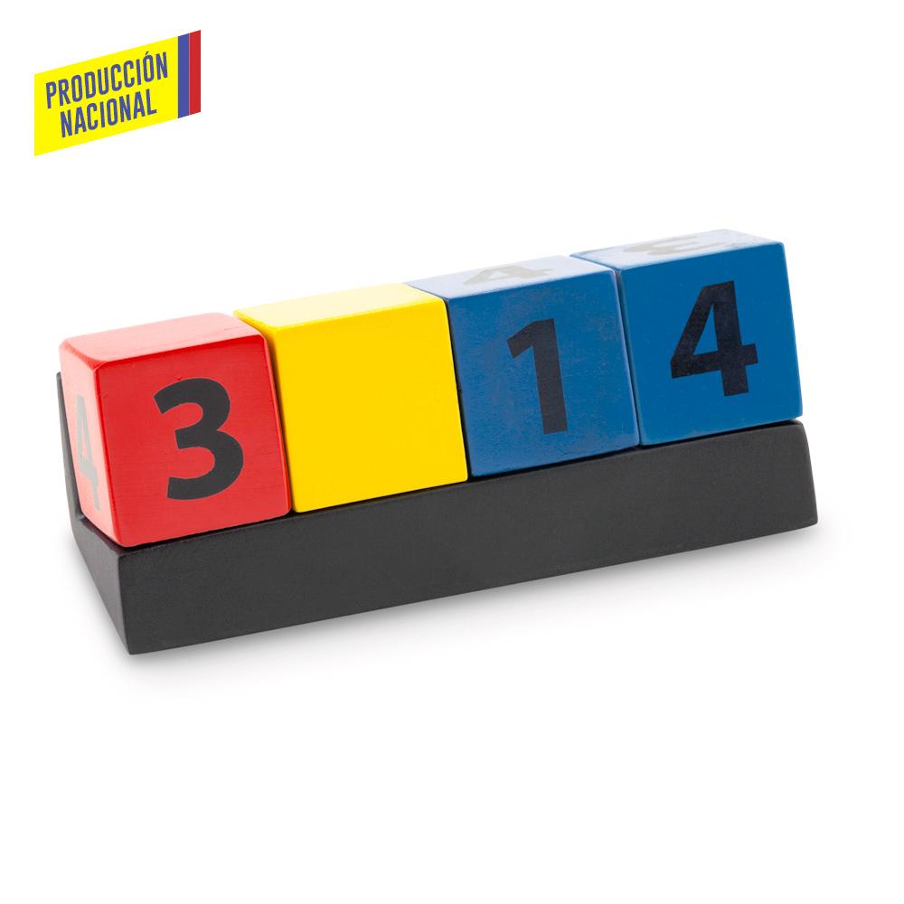 Calendario Perpetuo - Producción Nacional - Imagen 2