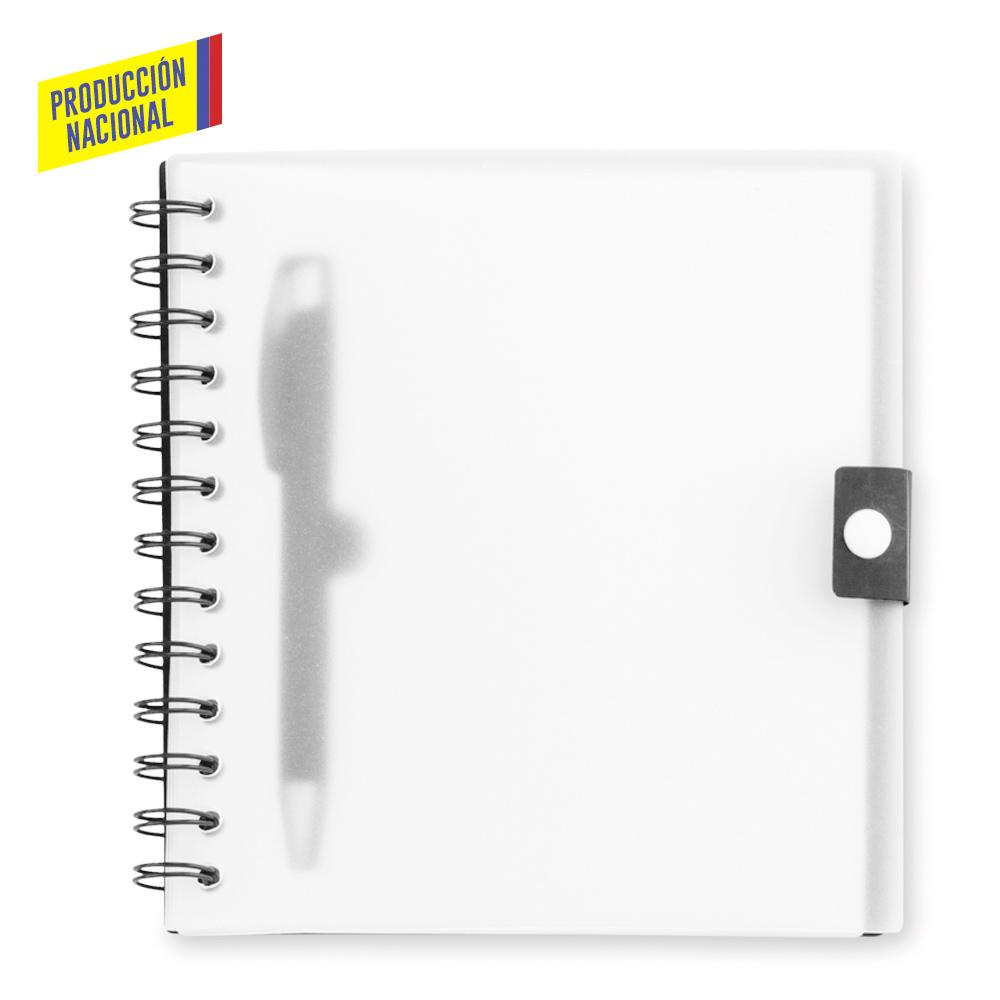Libreta con Bolígrafo Kadens - Producción Nacional - Imagen 4
