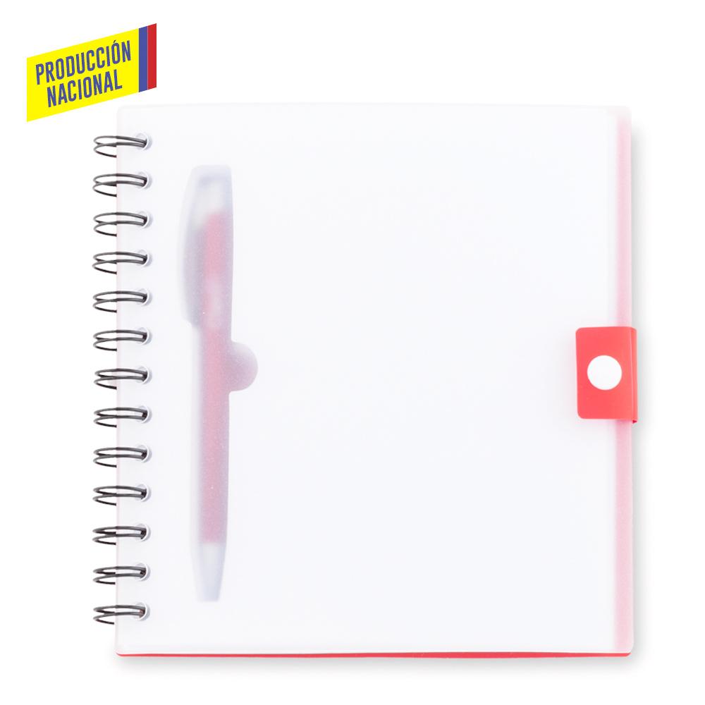 Libreta con Bolígrafo Kadens - Producción Nacional - Imagen 5