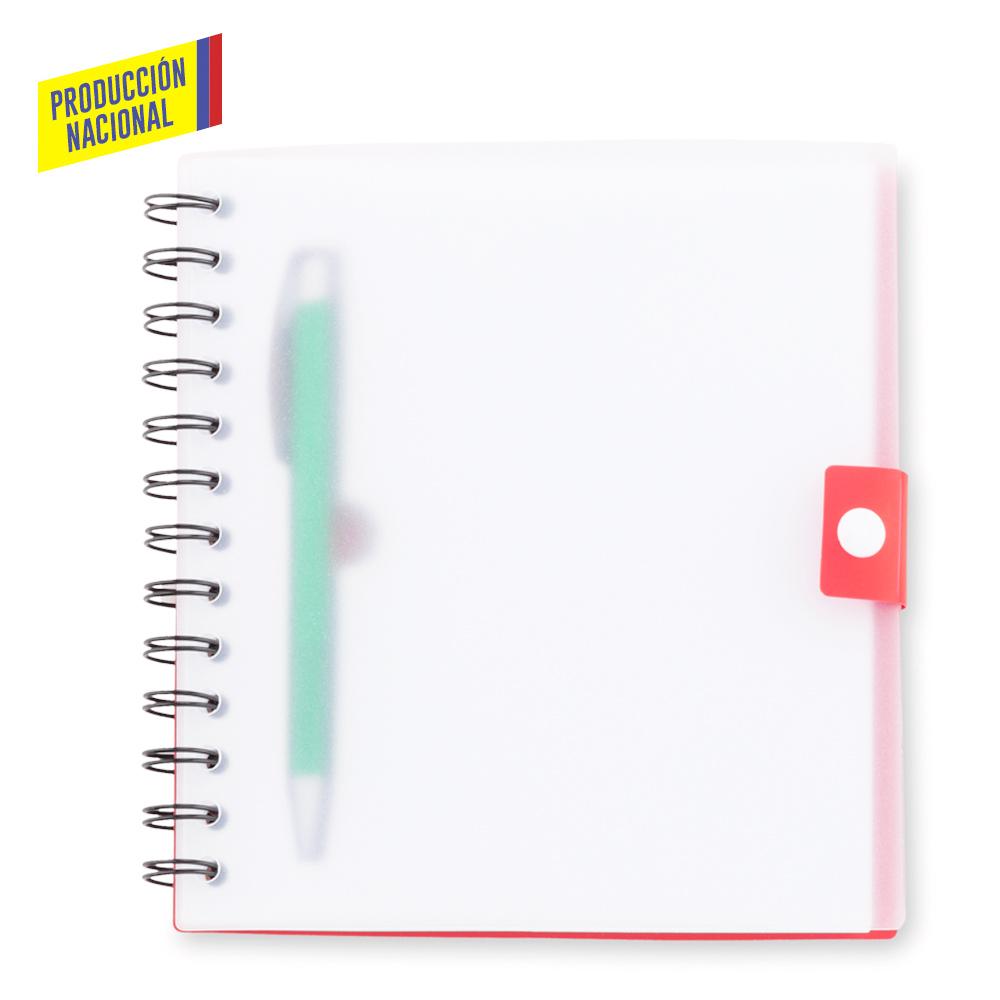 Libreta con Bolígrafo Kadens - Producción Nacional - Imagen 6