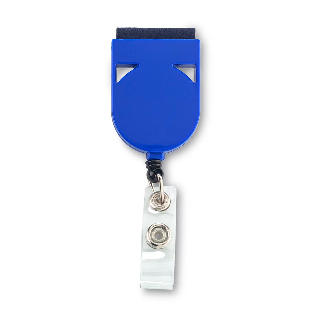 Portaidentificador de Carnet con Limpiador - Imagen 2