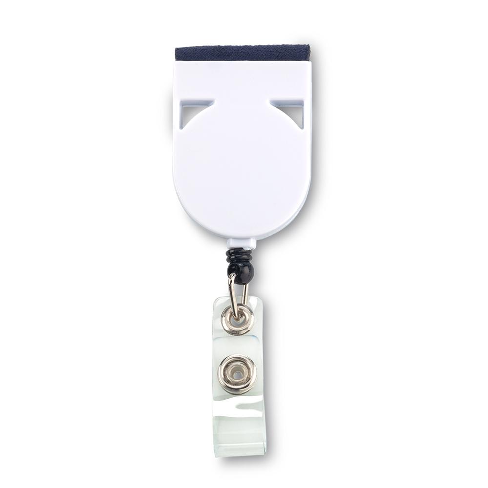 Portaidentificador de Carnet con Limpiador - Imagen 3