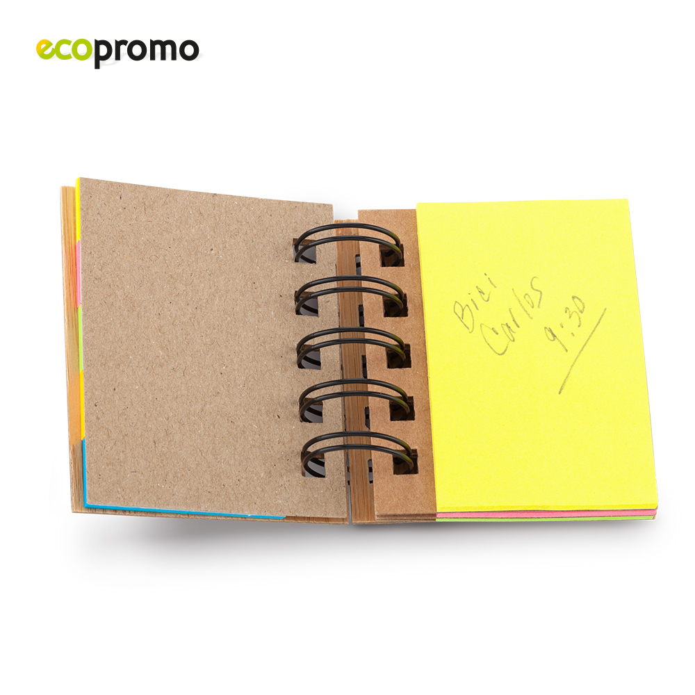 Memo Sticky Set Bamboo - Imagen 3