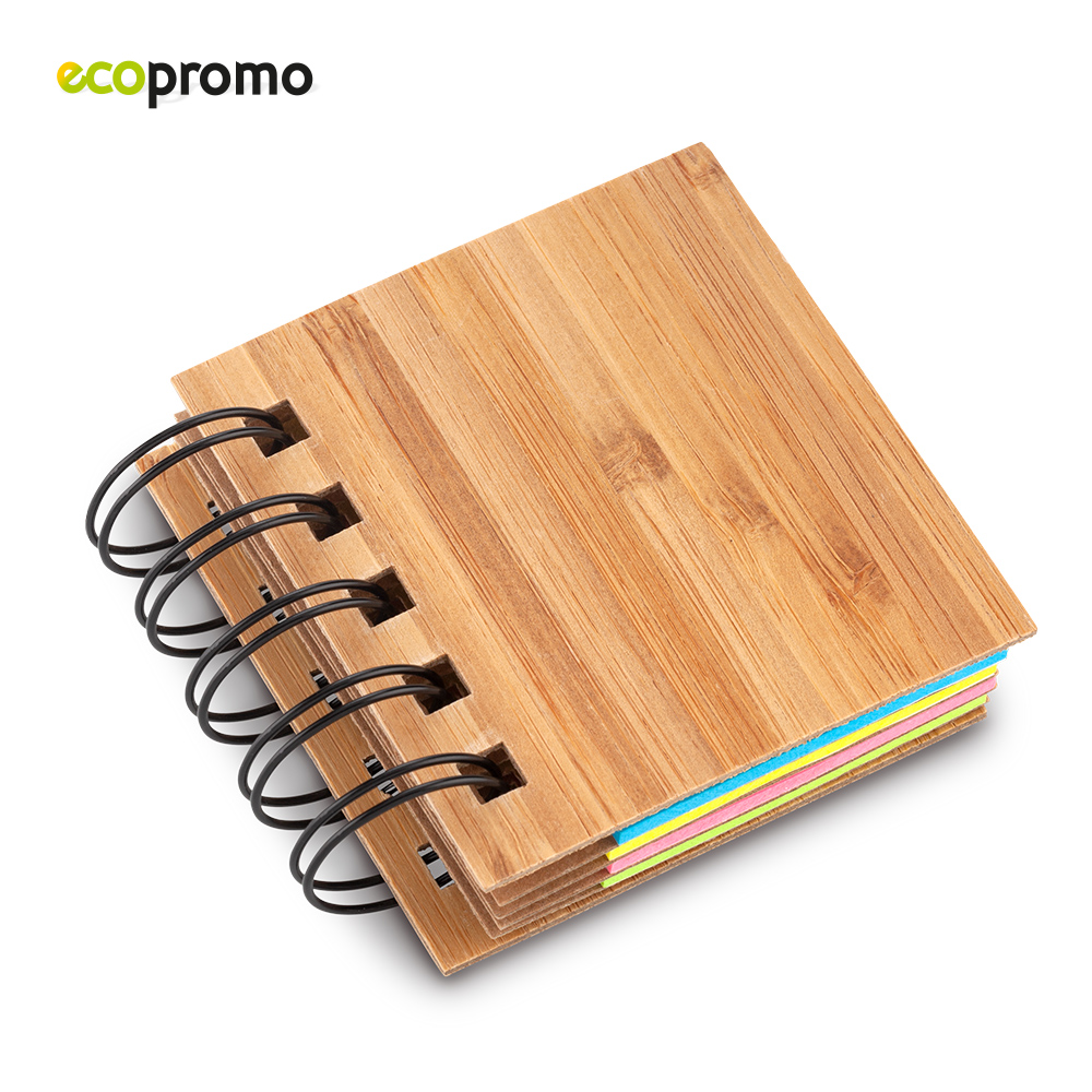 Memo Sticky Set Bamboo - Imagen 4