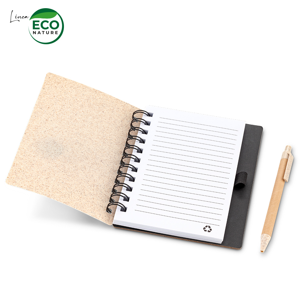 Libreta con Bolígrafo Leroy Eco - Imagen 2