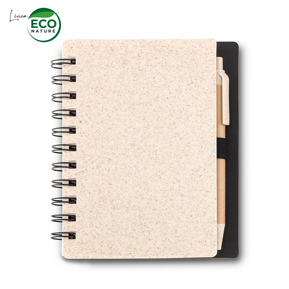 Libreta con Bolígrafo Leroy Eco - Imagen 3