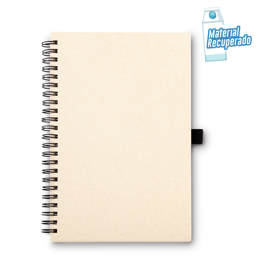 Libreta Milky - Imagen 3