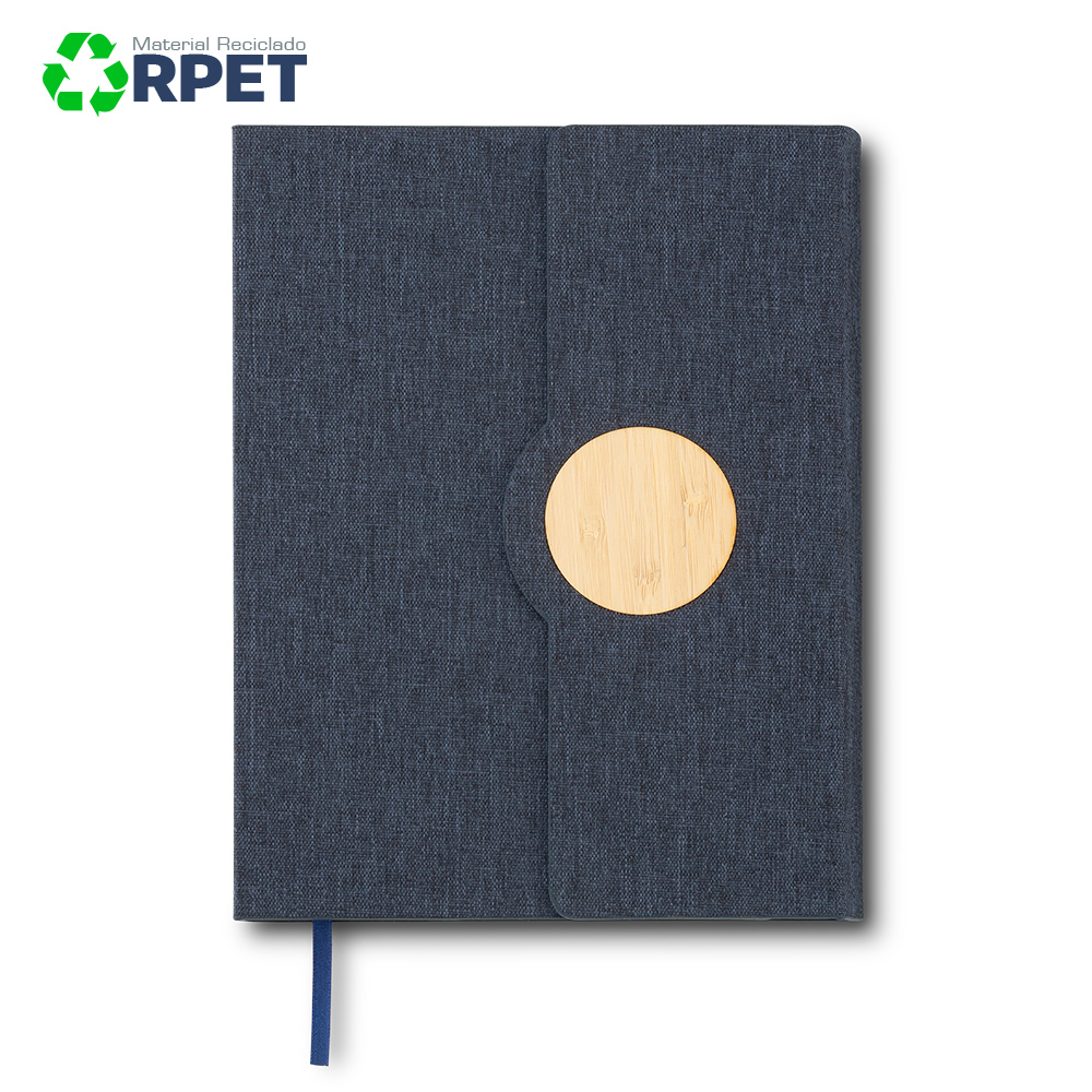 Libreta Scorpius RPET - Imagen 2