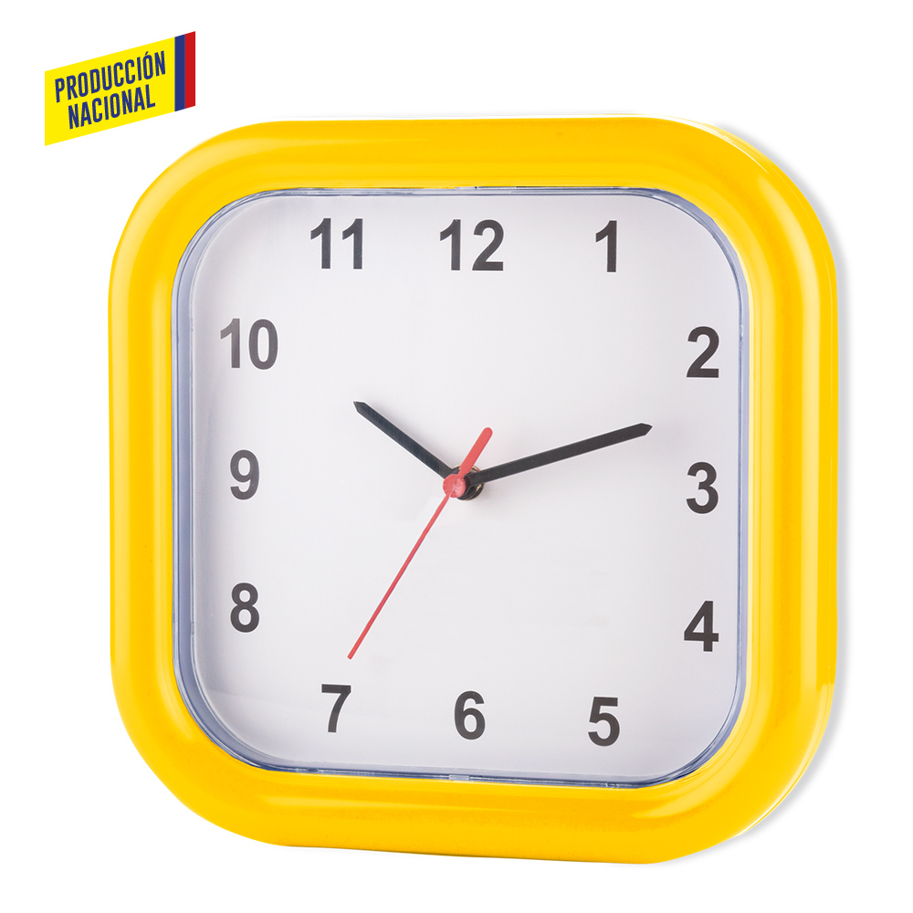 Reloj Mondrian Producción Nacional - Imagen 2
