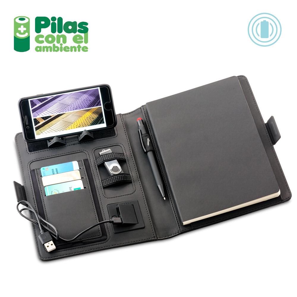 Cargador Inalámbrico Multiorganizador - Imagen 2