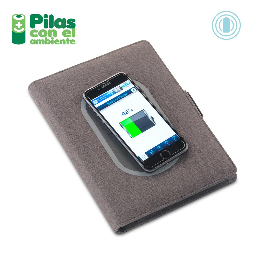 Cargador Inalámbrico Multiorganizador - Imagen 3