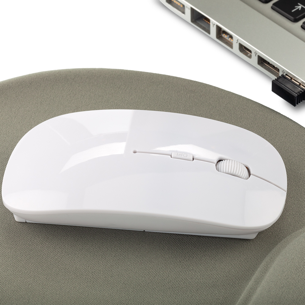 Mouse Inalambrico - Imagen 4