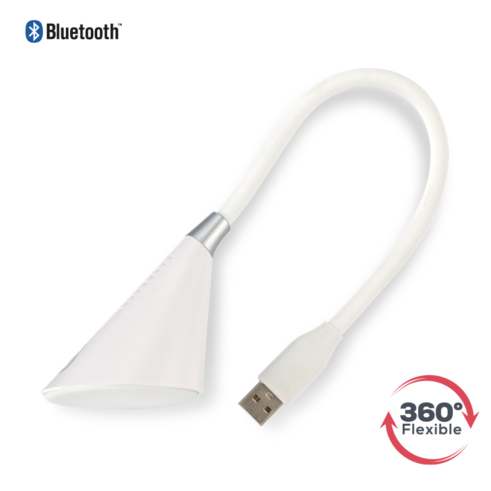 Speaker Bluetooth con Lampara - Oferta - Imagen 2