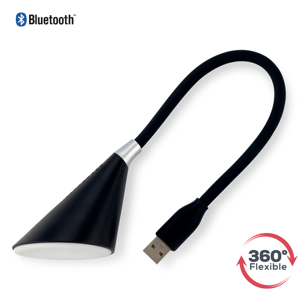 Speaker Bluetooth con Lampara - Oferta - Imagen 3