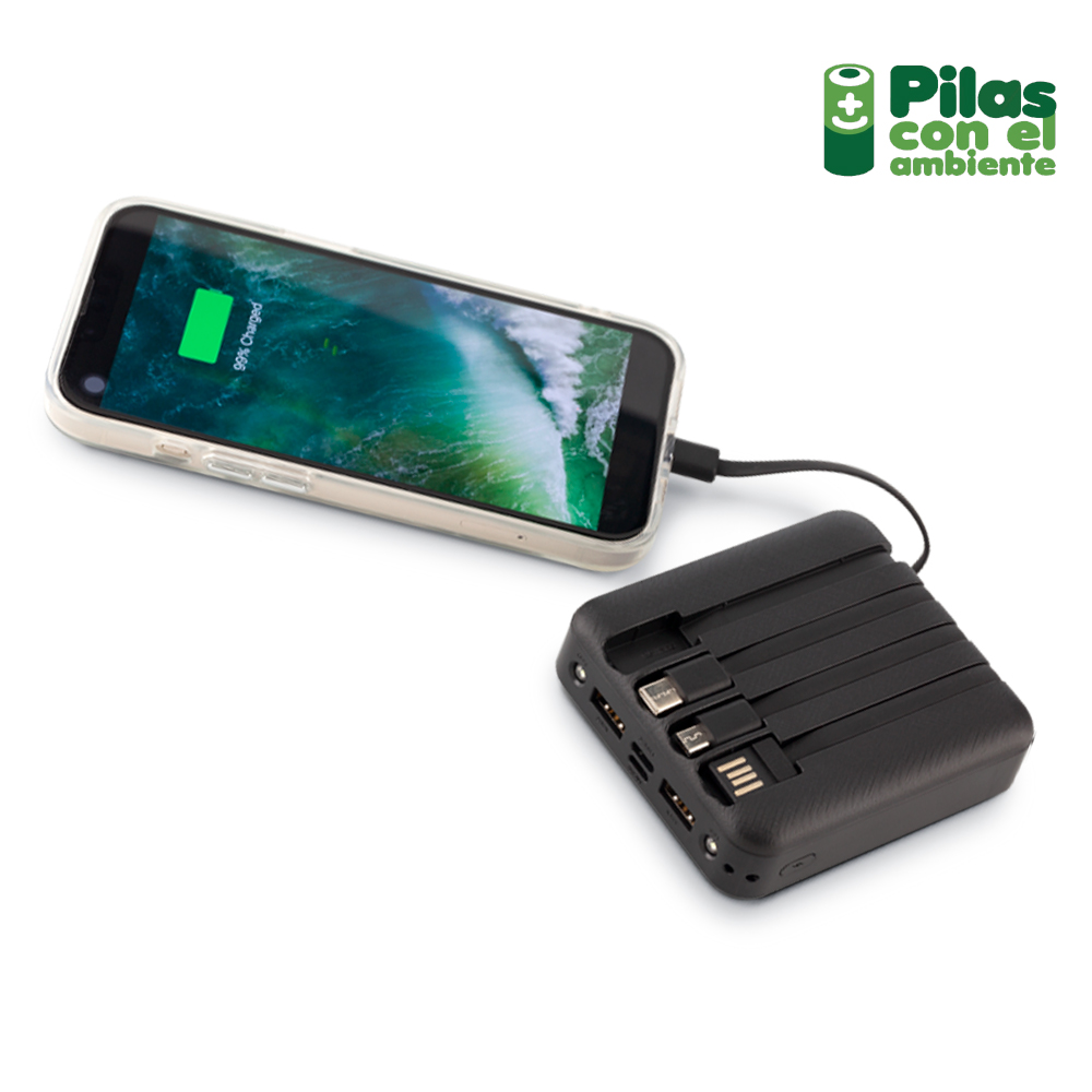 Pila Recargable Goliath 5000mAh - Imagen 2